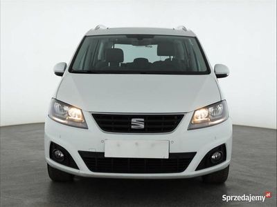 Biały Używany 2016 Seat Alhambra Minivan | 61 999 zł