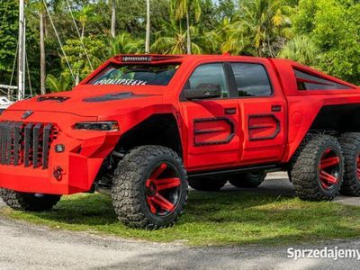 Używany Dodge Ram 2023 Pickup