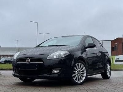 używany Fiat Bravo II 1.6 diesel