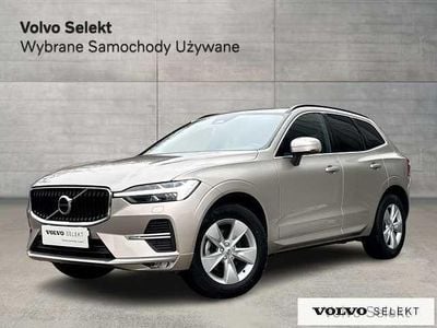 Szary Używany 2025 Volvo XC60 SUV | 185 900 zł (Dobra cena)