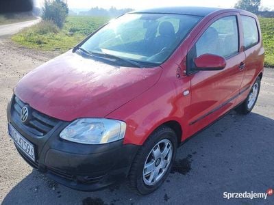 VW Fox