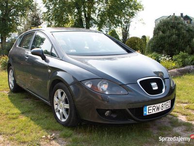 używany Seat Leon Leon 2 1.9 TDI 105KM2 1.9 TDI 105KM