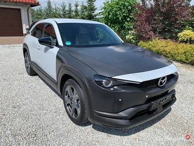 Szary Używany 2020 Mazda MX30 SUV | 41 800 zł