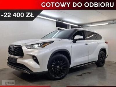 używany Toyota Highlander III 2.5 Hybrid Executive Style Executive Style 2.5 Hybrid 248KM|Skyview