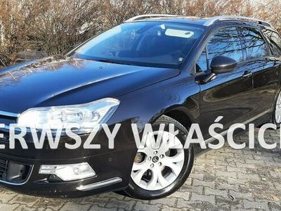 używany Citroën C5 2dm 163KM 2014r. 220 000km