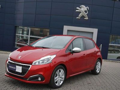 Inny (metalik) Używany 2019 Peugeot 208 Hatchback | 52 000 zł (Dość drogi)