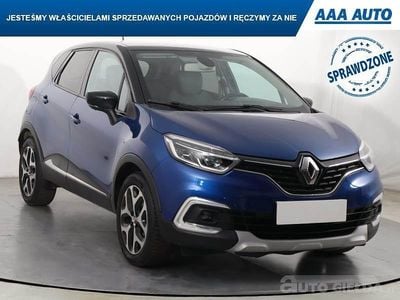 Używany Renault Captur 2019 Błękitny SUV