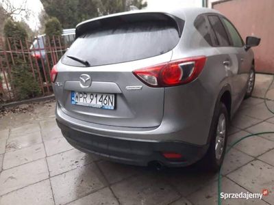 używany Mazda CX-5 // Super stan