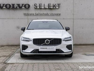 Używany Volvo V60 2024 Biały Kombi