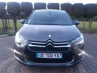 używany Citroën DS4 1.6dm 120KM 2014r. 162 200km