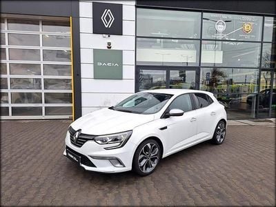Biały Używany 2017 Renault Mégane GT Line GT-Line Hatchback | 42 900 zł