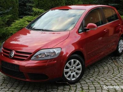 VW Golf Plus Cross