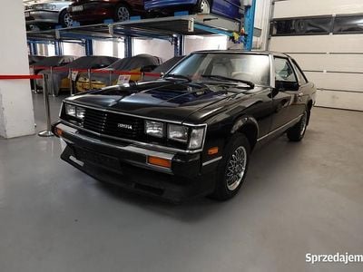 Czarny Używany 1980 Toyota Celica Coupe | 29 900 zł