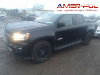 używany Chevrolet Colorado 3.6dm 308KM 2021r. 5 874km