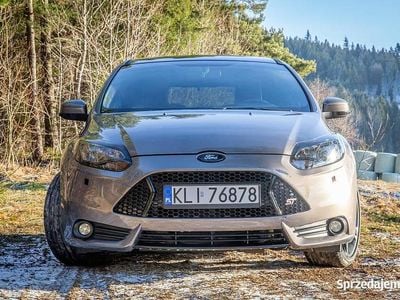 Używany Ford Focus ST-Line 2013