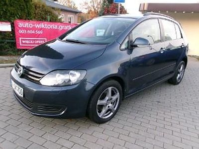 używany VW Golf VI PLUS 1.6 TDI Sprowadzony