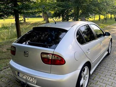 Używany 2003 Seat Leon | 12 000 zł