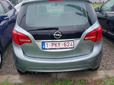 używany Opel Meriva 