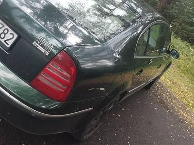 Używany 2002 Skoda Superb | 5100 zł