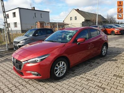 używany Mazda 3 2dm 120KM 2018r. 91 500km