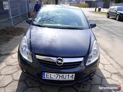 Używany 2007 Opel Corsa | 8950 zł (Drogi)