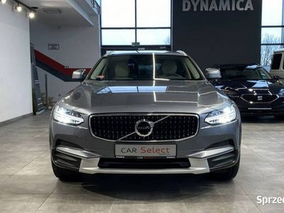 używany Volvo V90 CC AWD automatyczna skrzynia biegów 20…