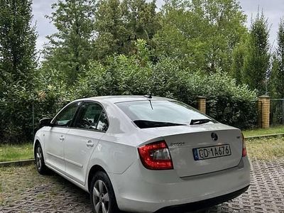 Używany 2014 Skoda Rapid | 15 999 zł