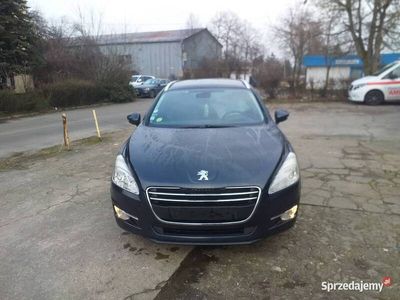 używany Peugeot 508 