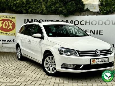 VW Passat