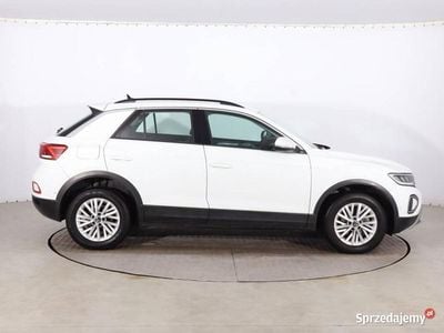 Używany VW T-Roc 150 KM (110 kW) 2023 Biały SUV