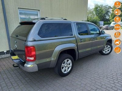VW Amarok