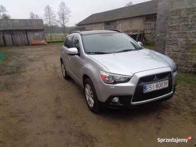 używany Mitsubishi ASX ASX