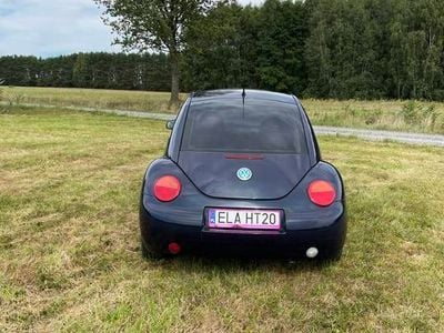 Używany VW New Beetle 90 KM (66 kW) 2001 Hatchback