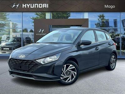 Szary Nowe 2025 Hyundai i20 Hatchback | 73 600 zł