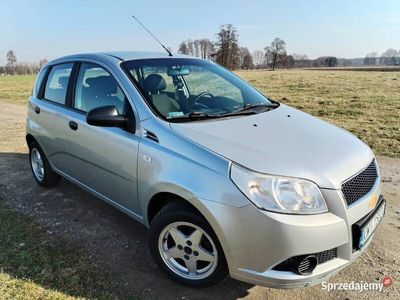 używany Chevrolet Aveo 