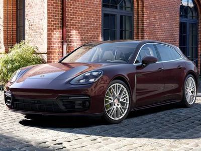 Porsche Panamera 4