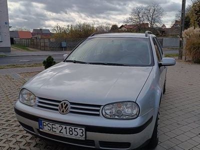 VW Golf IV