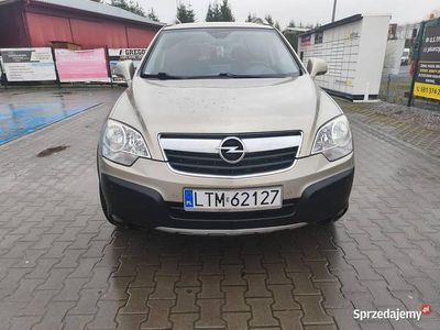 Złoty Używany 2010 Opel Antara SUV | 30 000 zł (Drogi)