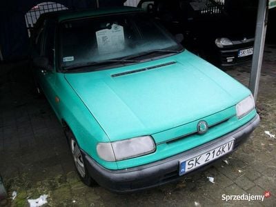 używany Skoda Felicia Škoda Felicja