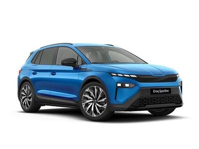 Błękit race metalizowany Nowe 2026 Skoda Elroq SportLine SUV | 219 000 zł