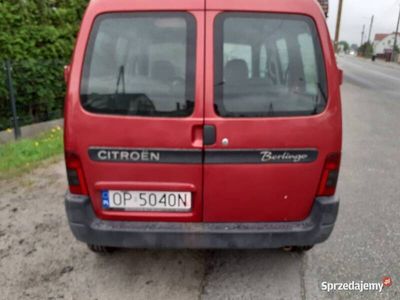 Citroën Berlingo