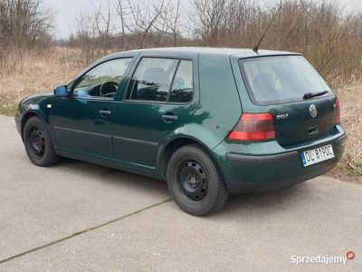 używany VW Golf IV 1,6 (5-drzwiowy)