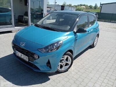 używany Hyundai i10 II