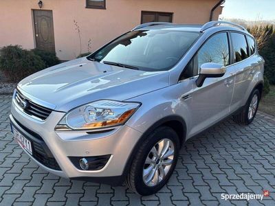 Srebrny Używany 2013 Ford Kuga SUV | 39 000 zł (Uczciwa cena)