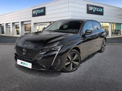 Czarny Używany 2024 Peugeot 308 GT | 89 900 zł (Drogi)