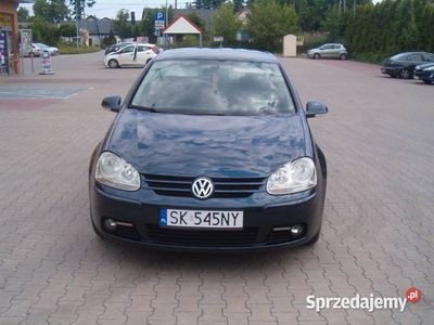 używany VW Golf V 