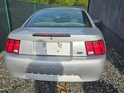 Używany Ford Mustang 2000