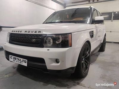 Używany 2012 Land Rover Range Rover SUV | 65 000 zł (Super Cena)