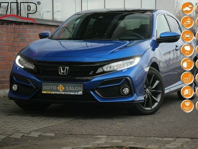 używany Honda Civic 1dm 126KM 2021r. 16 000km