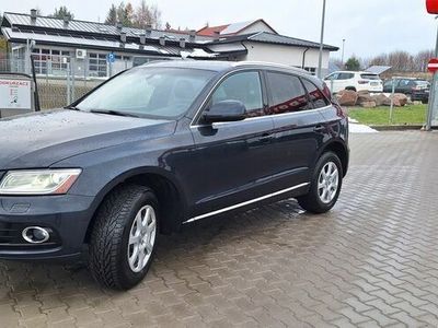 używany Audi Q5 2014 r. 2 0tfsi quattro